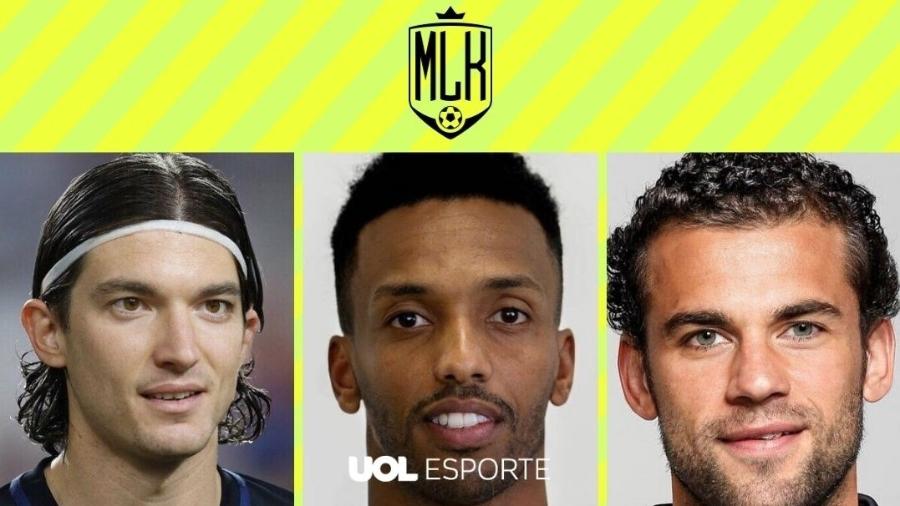 Quiz de Futebol] Adivinhe os Jogadores Famosos do Brasileirão? in 2023