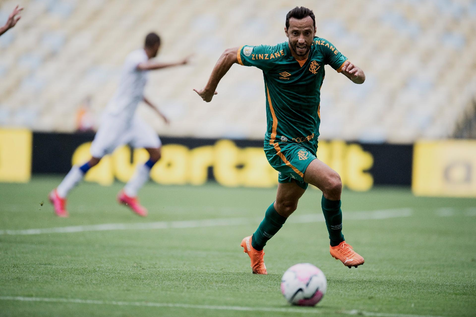 Flu fura retranca, vence Bahia com gol de Nenê e cola no G4 - 11/10/2020 -  UOL Esporte