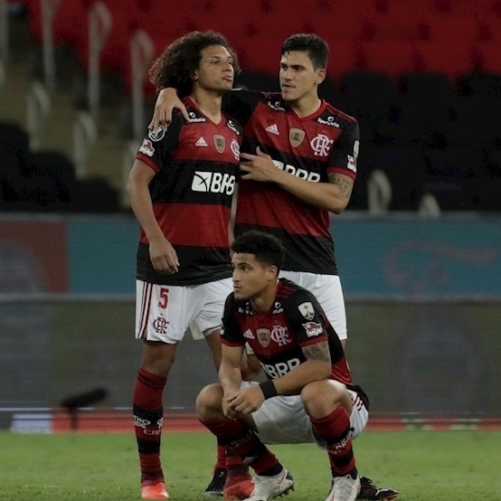 Nos pênaltis, Flamengo é eliminado da Copa Libertadores pelo Racing – Só  Notícias