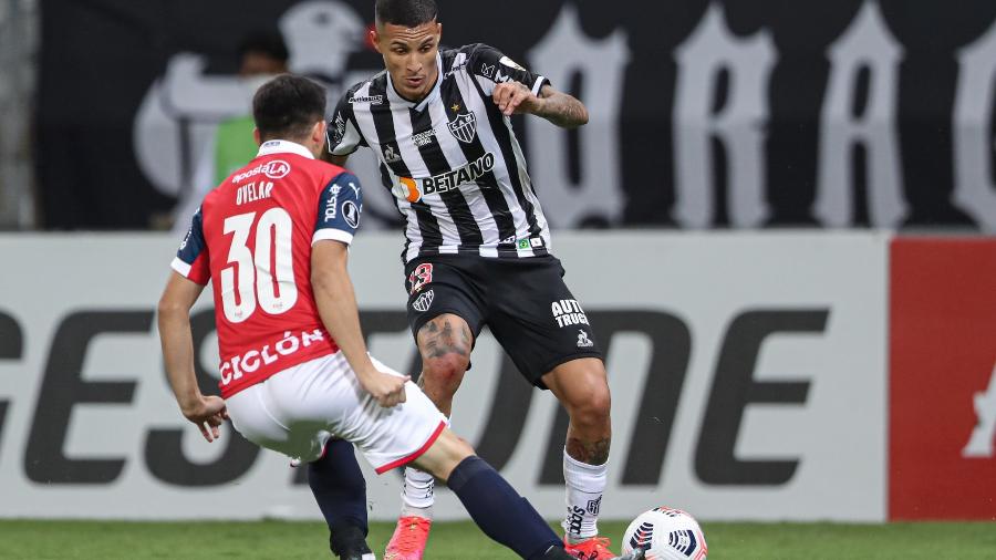 Cerro Porteño x Atlético-MG ao vivo: onde assistir à transmissão