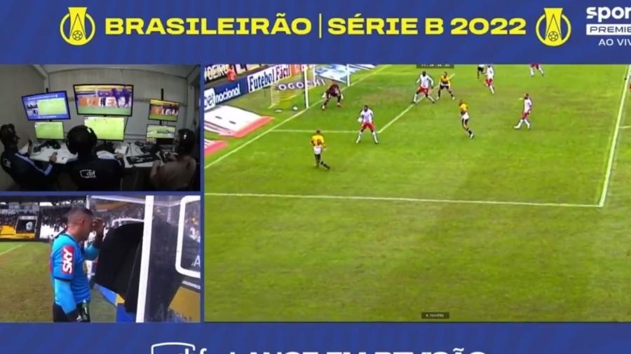 Vila Nova busca empate no último lance e evita derrota para o