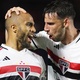 Calleri revela pedido a Lucas para retorno: 'Ganhe a Copa do Brasil'