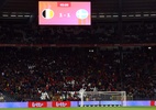 Uefa proíbe jogos em Israel e suspende retomada de partida entre Bélgica e Suécia - Yves Herman/Reuters