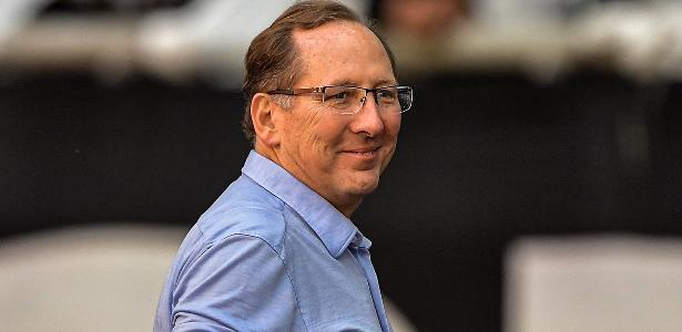 Textor afirma que Palmeiras é favorecido há 2 anos no futebol brasileiro