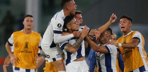 INVICTO NA LIBERTADORES! Talleres, adversário do São Paulo não perde há 16 jogos.
