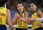 Tabela do Mundial de vôlei feminino de 2025: veja datas dos jogos do Brasil - Annegret Hilse/REUTERS