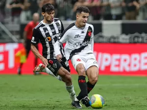 Vasco x Atlético-MG: onde assistir e horário do jogo da Copa do Brasil