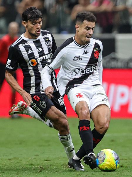 Vasco e Atlético-MG se enfrentam em São Januário pelo jogo de volta das semifinais da Copa do Brasil