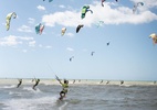 Beach Park, R$ 40 mil em prêmios: CE sedia maior rali de kitesurfe do mundo - Reprodução/Instagram/sertores.kitsurf