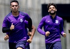 Giovane treina, e Corinthians intensifica preparação para a estreia no Paulistão - Rodrigo Coca/Ag. Corinthians