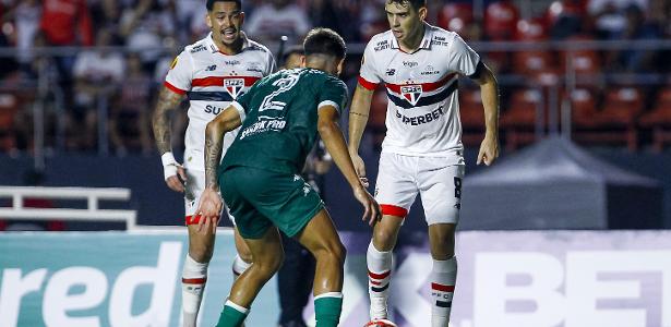 PROVA DE FOGO! Corinthians será o grande desafio do São Paulo, afirma Arnaldo