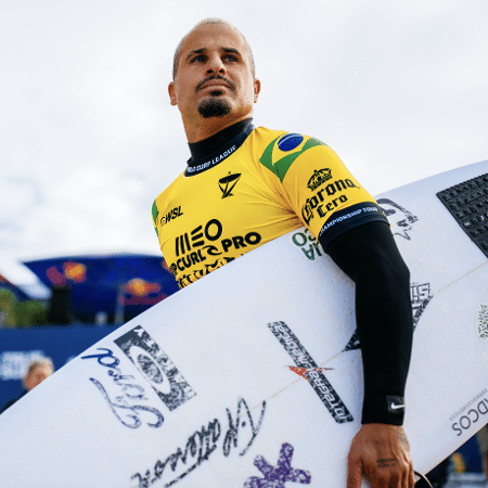 Italo Ferreira é o líder isolado do Mundial de Surfe Italo Ferreira é o líder isolado do Mundial de Surfe