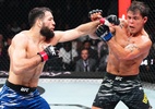 Ex-campeão culpa corte de peso por derrota de Caio Borralho no UFC Paris