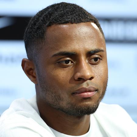 Diego Palacios, lateral equatoriano emprestado pelo Corinthians Diego Palacios, lateral equatoriano emprestado pelo Corinthians