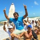 Surfe: Cearenses dominam em casa e vencem &uacute;ltima etapa da WSL em Fortaleza