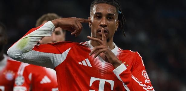 Cover image for Real quer estrela do Bayern e topa pagar quase R$ 900 milhões, diz jornal