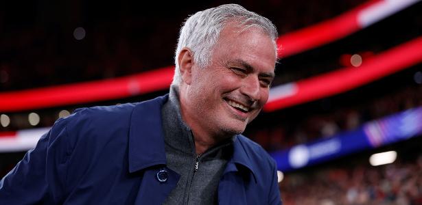 Real Madrid vai pagar mais de R$ 88 milhões para tirar Mourinho do Benfica