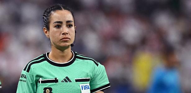 Mexicana estreia em jogo da Holanda; Copa 2026 será a 1ª com duas árbitras
