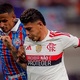 Flamengo massacra o Bahia, vence cansa&ccedil;o e viagens para manter lideran&ccedil;a