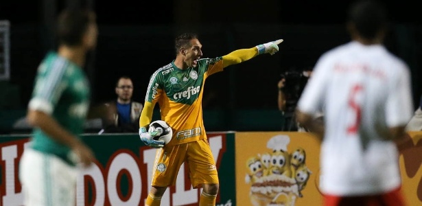 Prass-Palmeiras4 - Cesar Greco/Ag Palmeiras - Cesar Greco/Ag Palmeiras