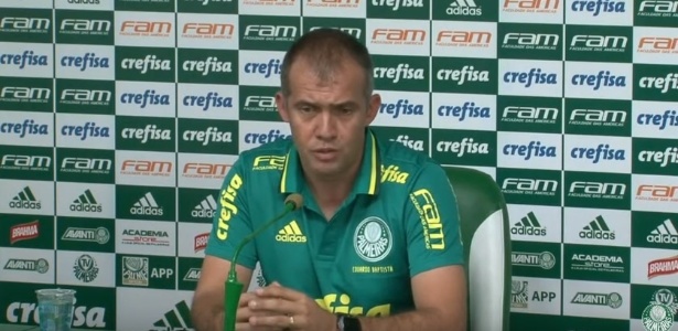 Reprodução/TV Palmeiras Reprodução/TV Palmeiras