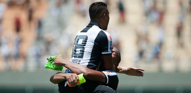 Kayke fez o gol que deu ao Santos a vitória sobre o Red Bull - Ivan Storti/ Santos FC