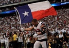 Jogadores brancos da NFL defendem protesto durante hino dos EUA - Tim Warner/Getty Images/AFP