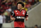 Willian Arão diz que levou tapa de Lucas e provoca: "Vou esperar aqui fora" - Thiago Ribeiro/AGIF