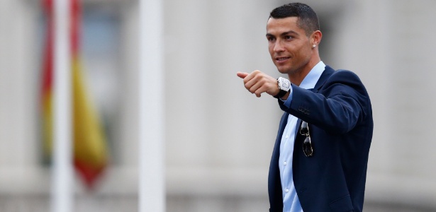 Cristiano Ronaldo propôs um acordo para não ir à prisão - Benjamin Cremel/AFP