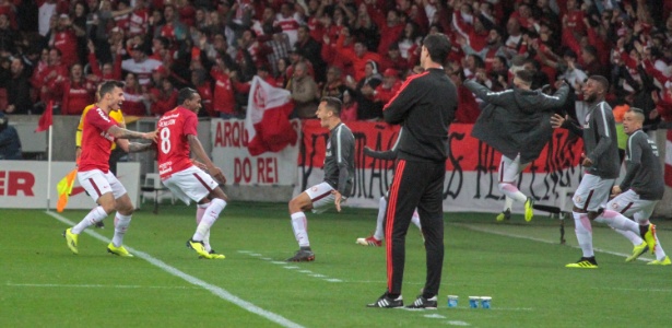 [VÍDEO] Melhores momentos - Flamengo 1 x 2 Internacional