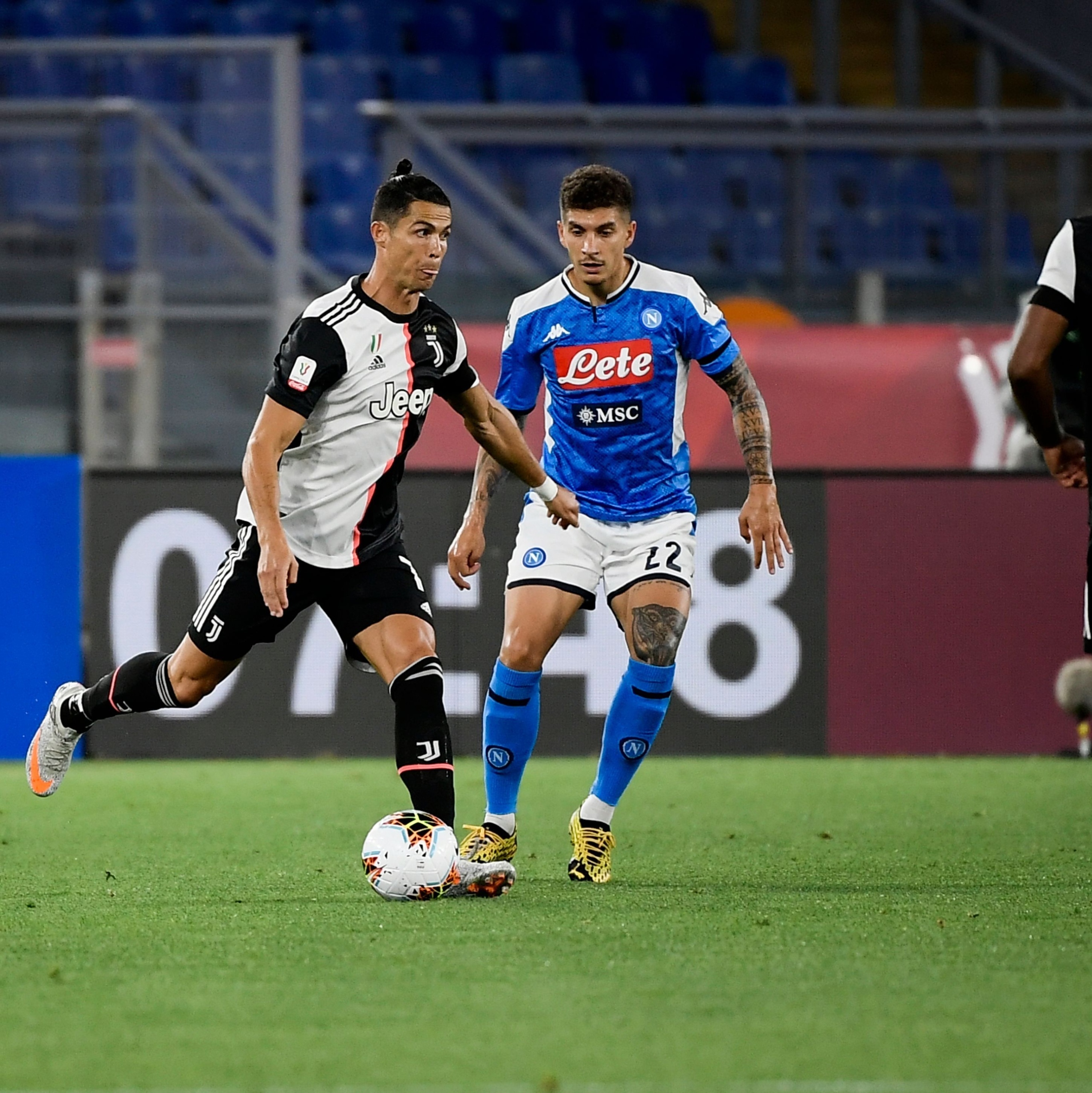 Juventus x Udinese AO VIVO: saiba onde assistir ao Campeonato Italiano