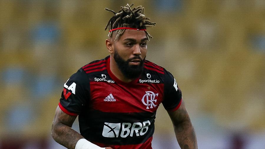 Artilheiro do Flamengo em 2020, Gabigol não marca gol há 5 jogos  - Buda Mendes/Getty Images