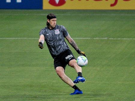 Cassio Lamenta Derrota Em Jogo 500 Pelo Corinthians E Critica Arbitragem 28 01 2021 Uol Esporte