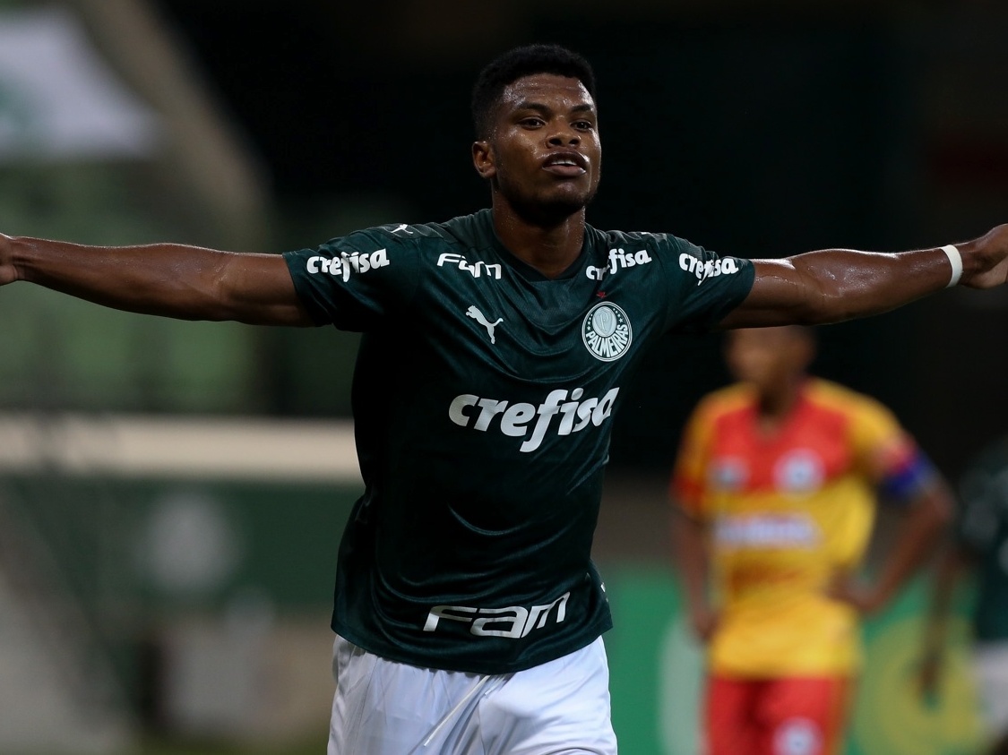 Quem foi o melhor jogador do Palmeiras no Brasileirão 2020? - 26/02/2021 -  UOL Esporte