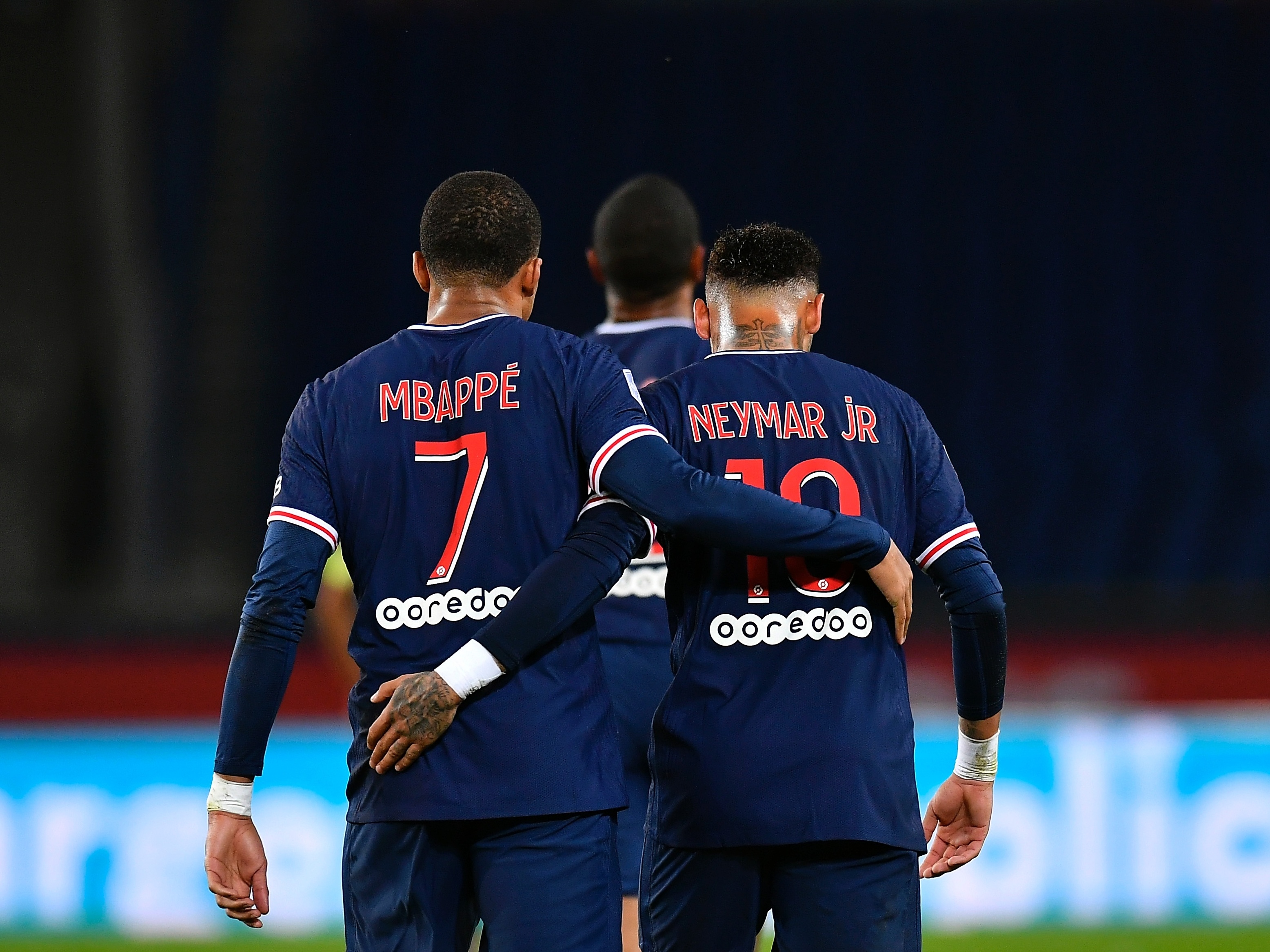 Mbappé e Neymar comandam vitória do PSG sobre o Bayern na Champions -  07/04/2021 - Esporte - Folha