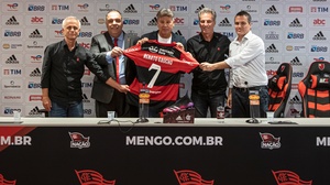Alexandre Vidal/Flamengo