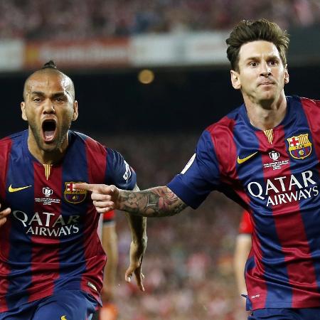 Revista inglesa elege Messi como melhor jogador de todos os tempos