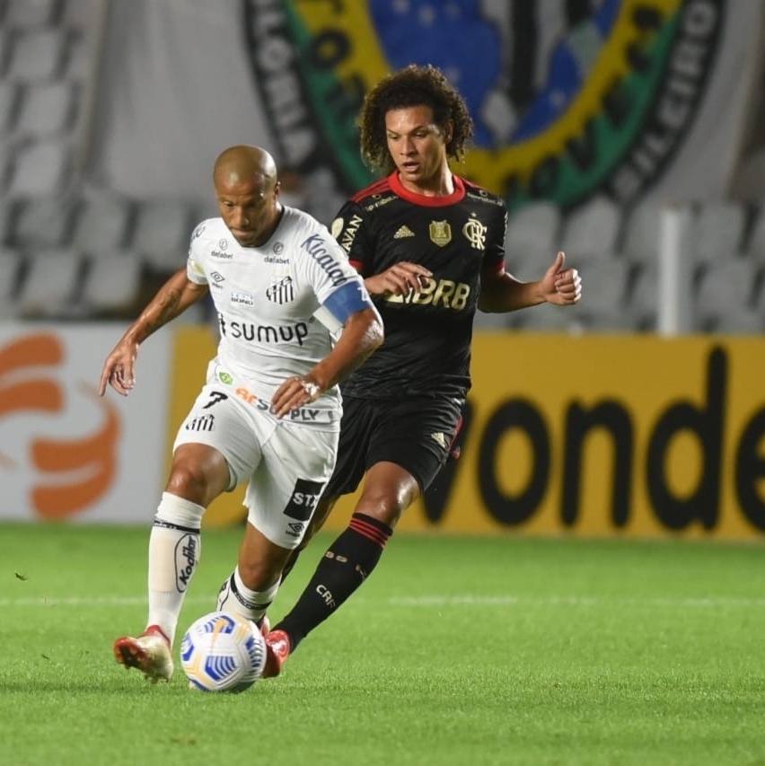 Santos x Flamengo: onde assistir, escalações, desfalques e arbitragem -  27/08/2021 - UOL Esporte