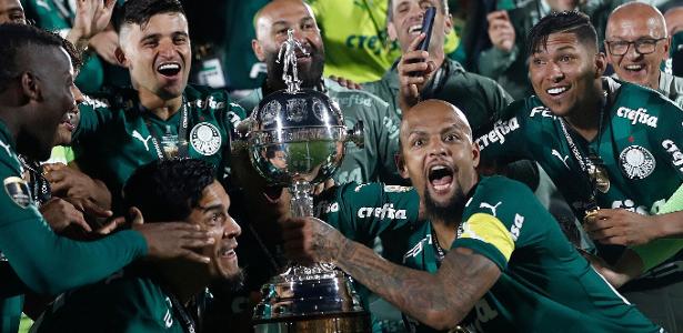 Final Copa Libertadores: Palmeiras é tricampeão!