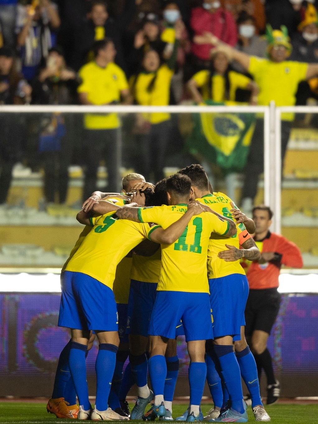 Astro do futebol brasileiro, disputou a Copa do Catar e agora