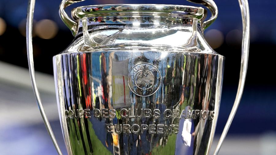 Taça da Liga dos Campeões (Champions League) da temporada 21-22 - Nick Potts/PA Images via Getty Images