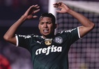 Rony vira desfalque do Palmeiras para clássico com o São Paulo - ETTORE CHIEREGUINI/AGIF/ESTADAO CONTEUDO