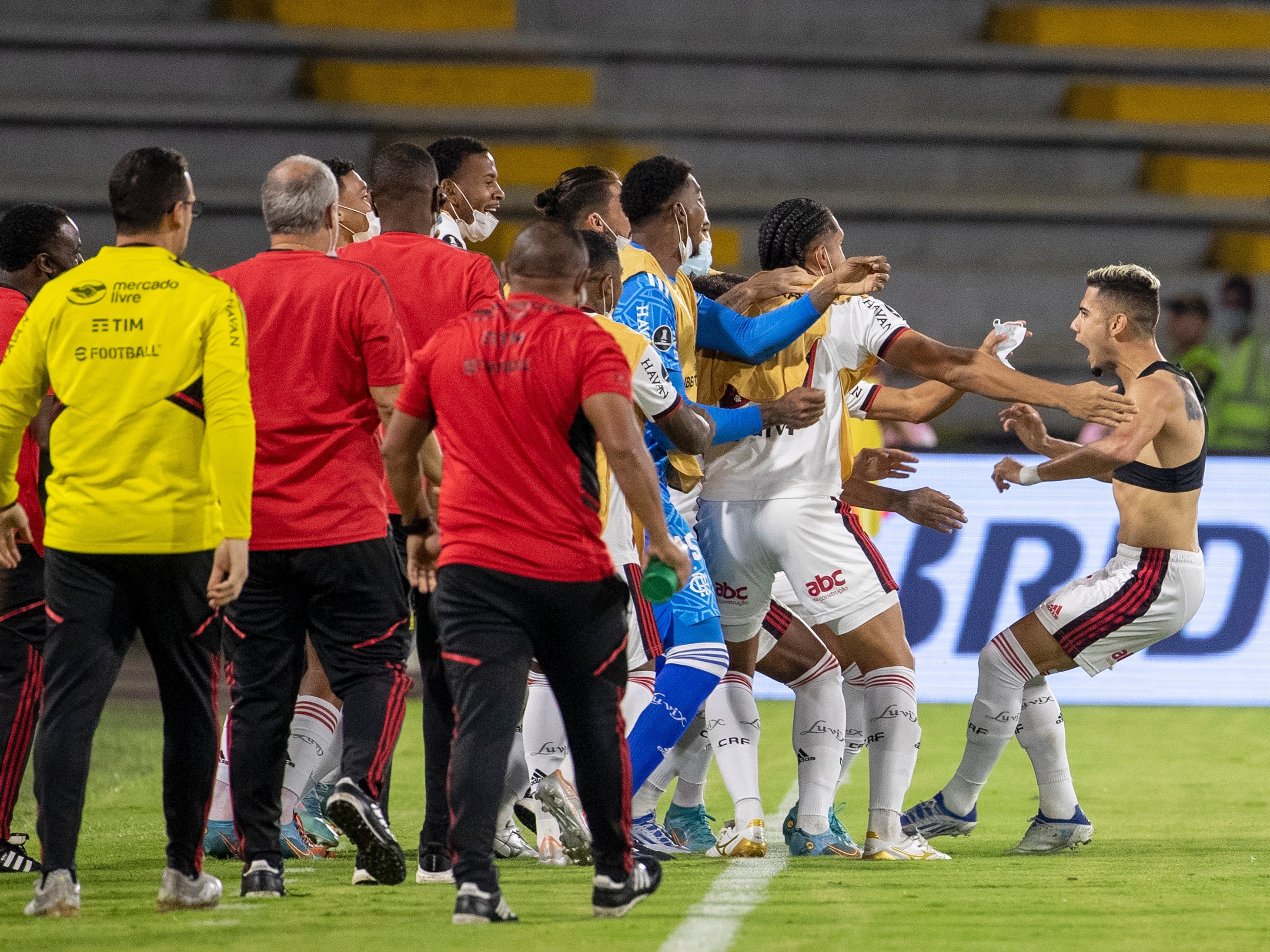 Conmebol revela os indicados ao prêmio de melhor jogador da Libertadores  2022 - Lance!