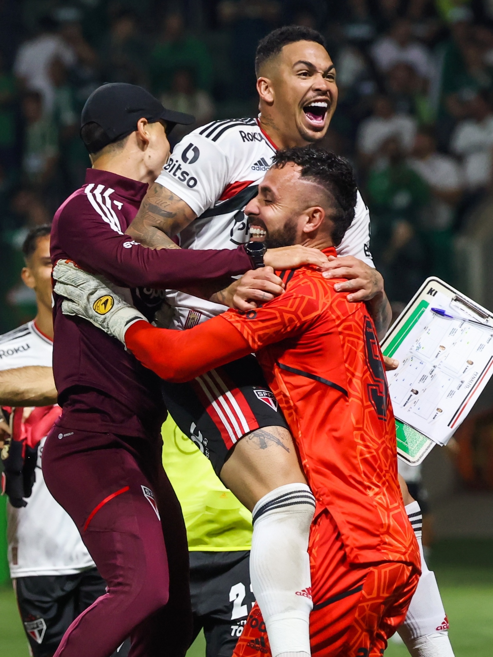 Assista ao jogo Palmeiras x São Paulo de hoje (14/7) pela Copa do Brasil