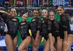 Não é só o Pan: ouro coloca ginástica feminina brasileira em novo patamar
