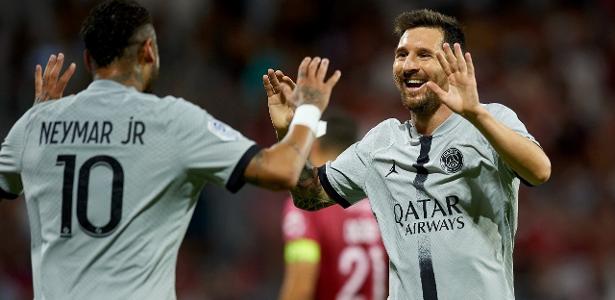 Le PSG enchante la presse française après sa défaite : « Neymar à son meilleur »