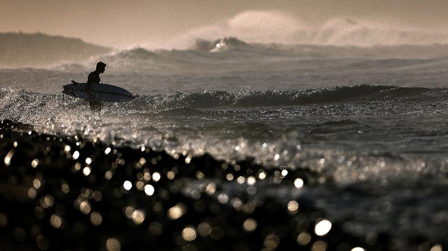 WSL Finals será realizado em Lower Trestles, em San Clemente, nos Estados Unidos - Sean M. Haffey/Getty Images