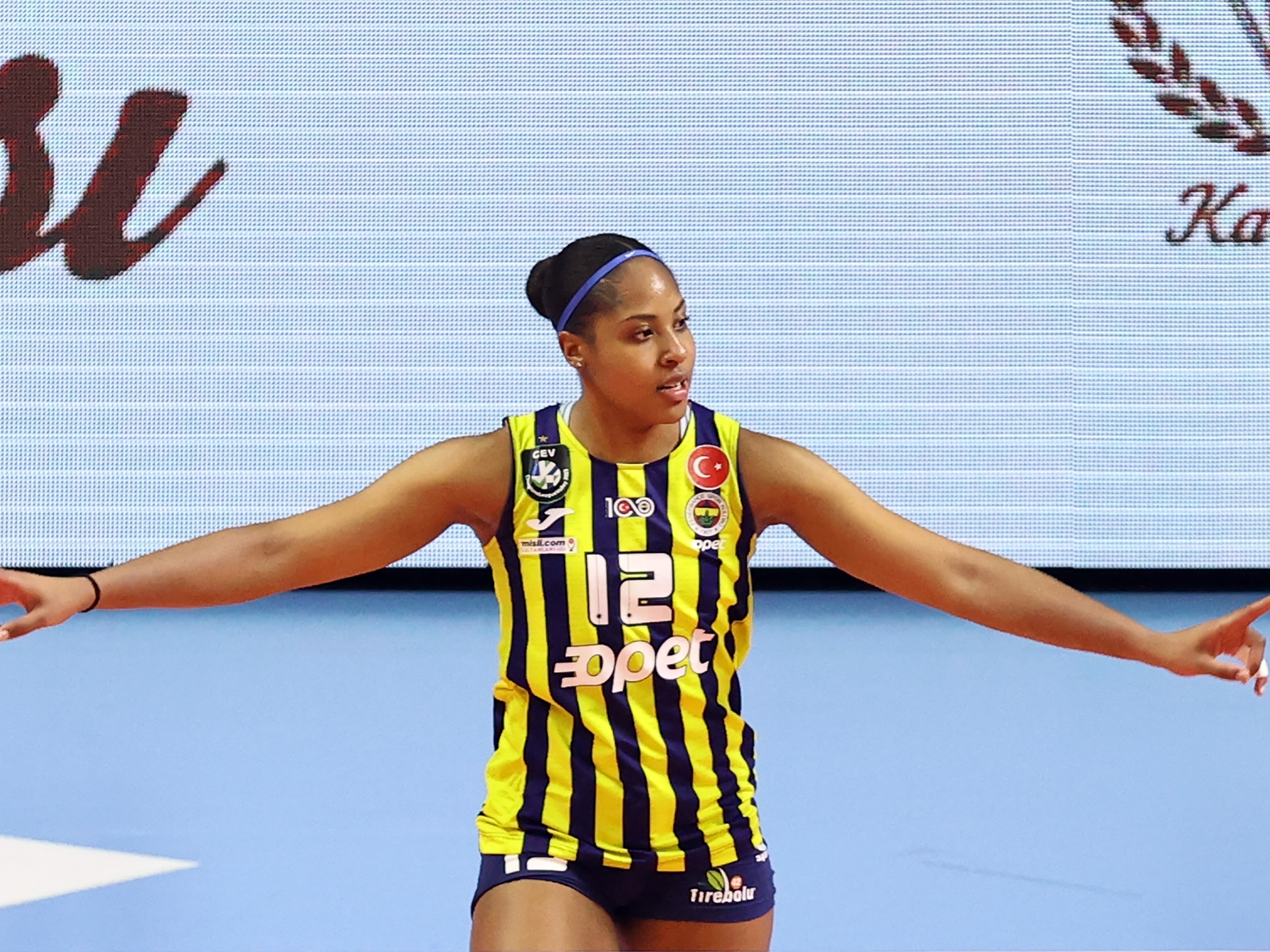 Fenerbahçe Voleybol (@fbvoleybol) • Instagram photos and videos