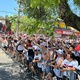 S&atilde;o-paulinos esperam 3 horas sob 35&ordm;C para recepcionar &ocirc;nibus do time