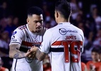 Mal como visitante, São Paulo é o segundo time que mais pontou em casa no Brasileirão - Marcello Zambrana/AGIF